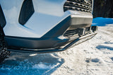 LP Aventure bumper guard (with front plate) - 2019-2023 Toyota RAV4 - Roam Overland Outfitters
