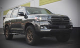 Westcott Designs Preload Collar Lift Kit | Land Cruiser 200 Series 2008-2021 - Roam Overland Outfitters