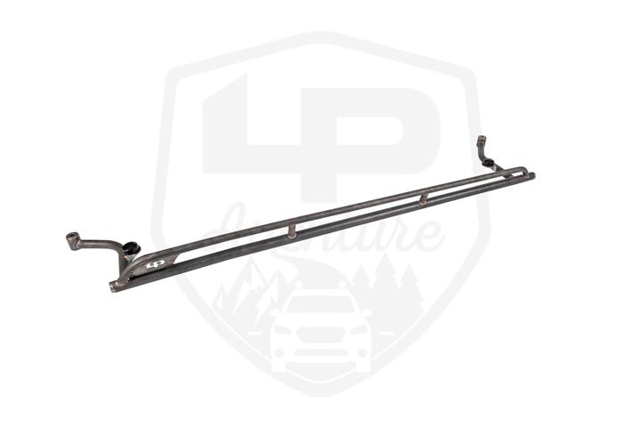 LP AVENTURE ROCK SLIDERS Pair | SUBARU CROSSTREK 2018-2022 - Roam Overland Outfitters