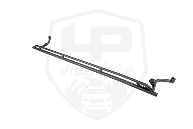 LP Aventure Rock sliders - Subaru Crosstrek - 2018-2024 / Crosstrek Wilderness 2024+ - Roam Overland Outfitters
