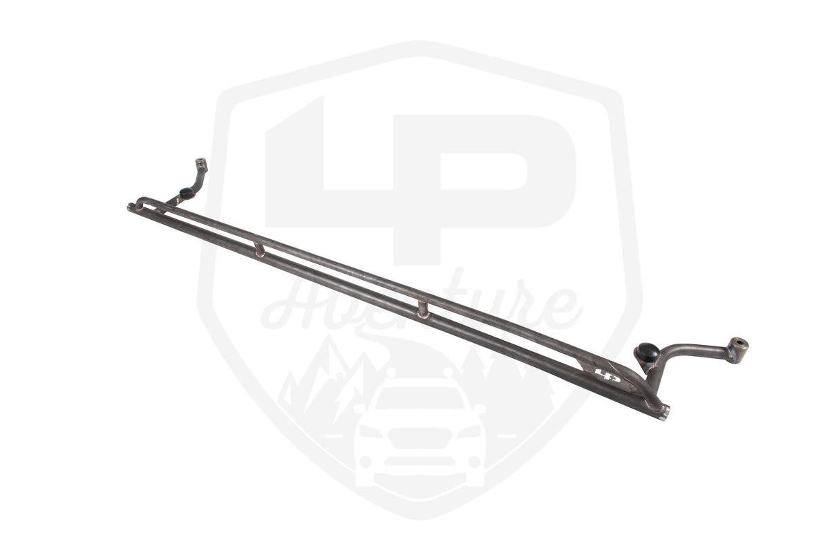 LP Aventure Rock sliders - Subaru Crosstrek - 2018-2024 / Crosstrek Wilderness 2024+ - Roam Overland Outfitters