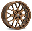 LP Aventure wheels - LP6 - 19x8 ET38 5x100 - Bronze - Roam Overland Outfitters