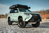 CBI Covert Front Bumper | Lexus GX460 2014-2021 - Roam Overland Outfitters