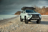 CBI Covert Front Bumper | Lexus GX460 2014-2021 - Roam Overland Outfitters