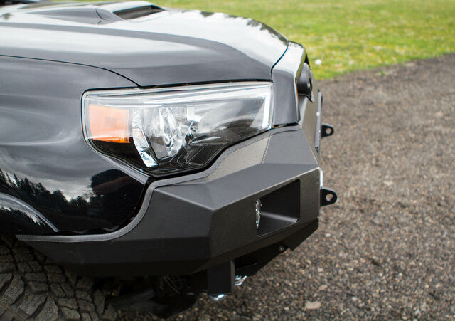 Metal Tech Fortress Front Bumper Stage 2 | Toyota 4Runner 2014-2019 - Roam Overland Outfitters