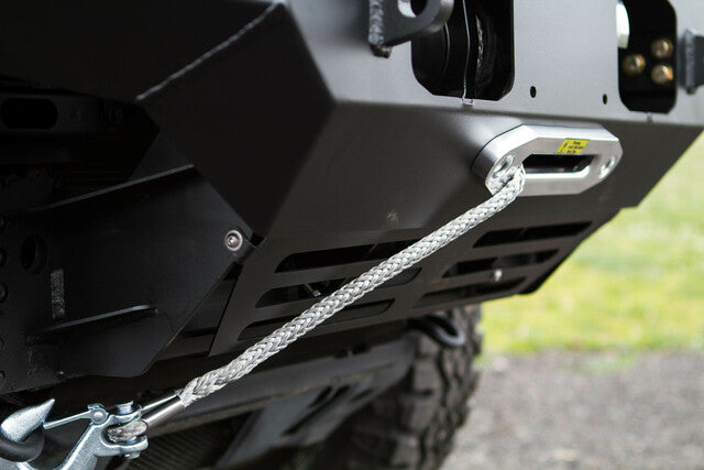 Metal Tech Fortress Front Bumper Stage 1 | Toyota 4Runner 2014-2019 - Roam Overland Outfitters