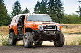Metal Tech Phantom Front Bumper Stage 1 | Toyota FJ Cruiser 2007-2014 - Roam Overland Outfitters