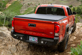 Metal Tech Voodoo Rear Bumper Stage 2 | Toyota Tacoma 2016+ - Roam Overland Outfitters