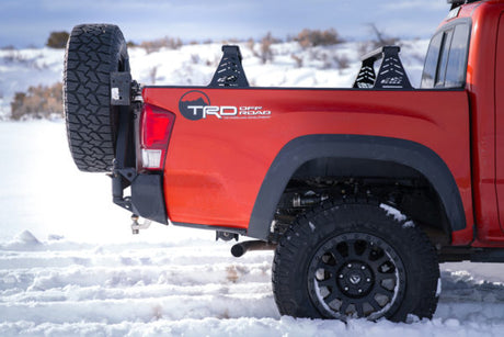 CBI Overland Bed Bars | Toyota Tundra 2007-2021 - Roam Overland Outfitters