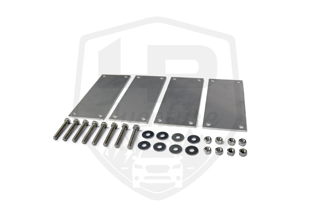 LP Aventure Awning Plate Kit for Loadwarrior & Megawarrior - Roam Overland Outfitters