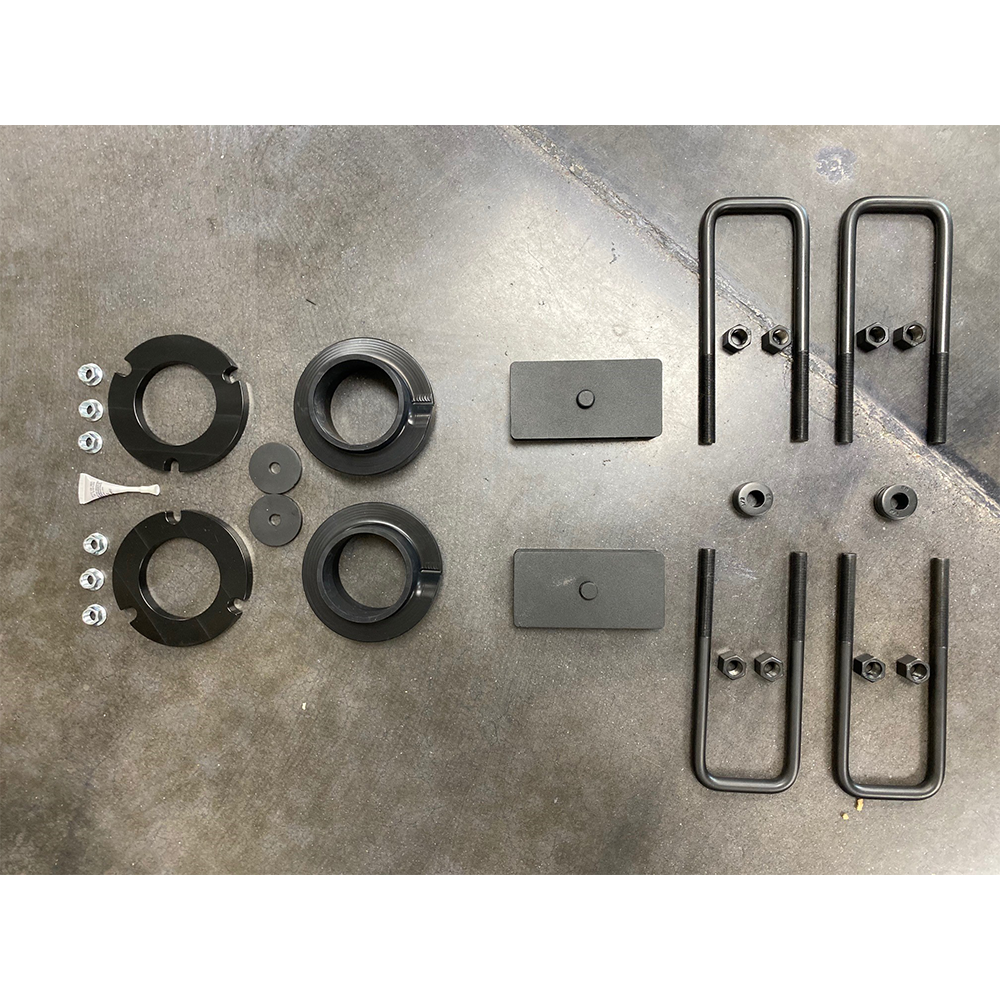 Westcott Designs TRD PRO Lift Kit (Front Only) - Toyota Tacoma 2020-2022 - Roam Overland Outfitters