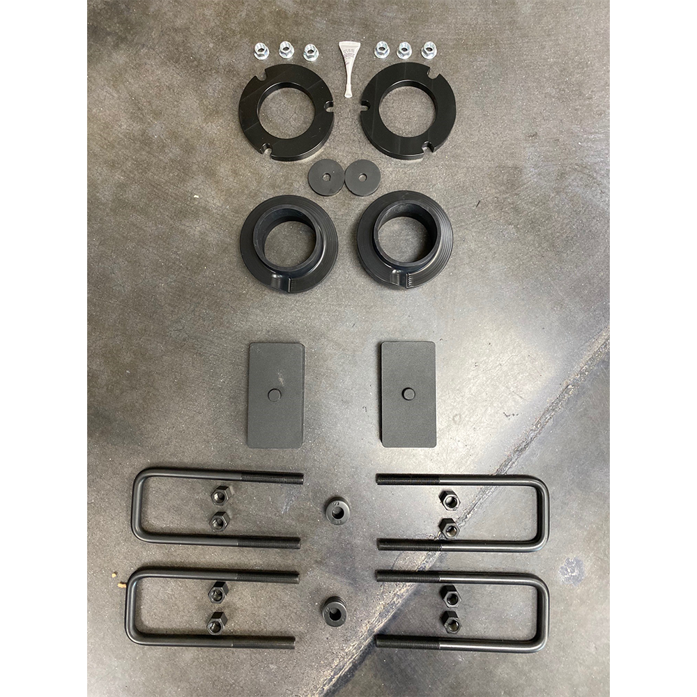 Westcott Designs TRD PRO Lift Kit (Front Only) - Toyota Tacoma 2020-2022 - Roam Overland Outfitters