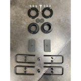 Westcott Designs TRD PRO Lift Kit (Front Only) - Toyota Tacoma 2020-2022 - Roam Overland Outfitters
