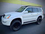 Westcott Designs Modular Roof Rack | Lexus GX470 - Roam Overland Outfitters