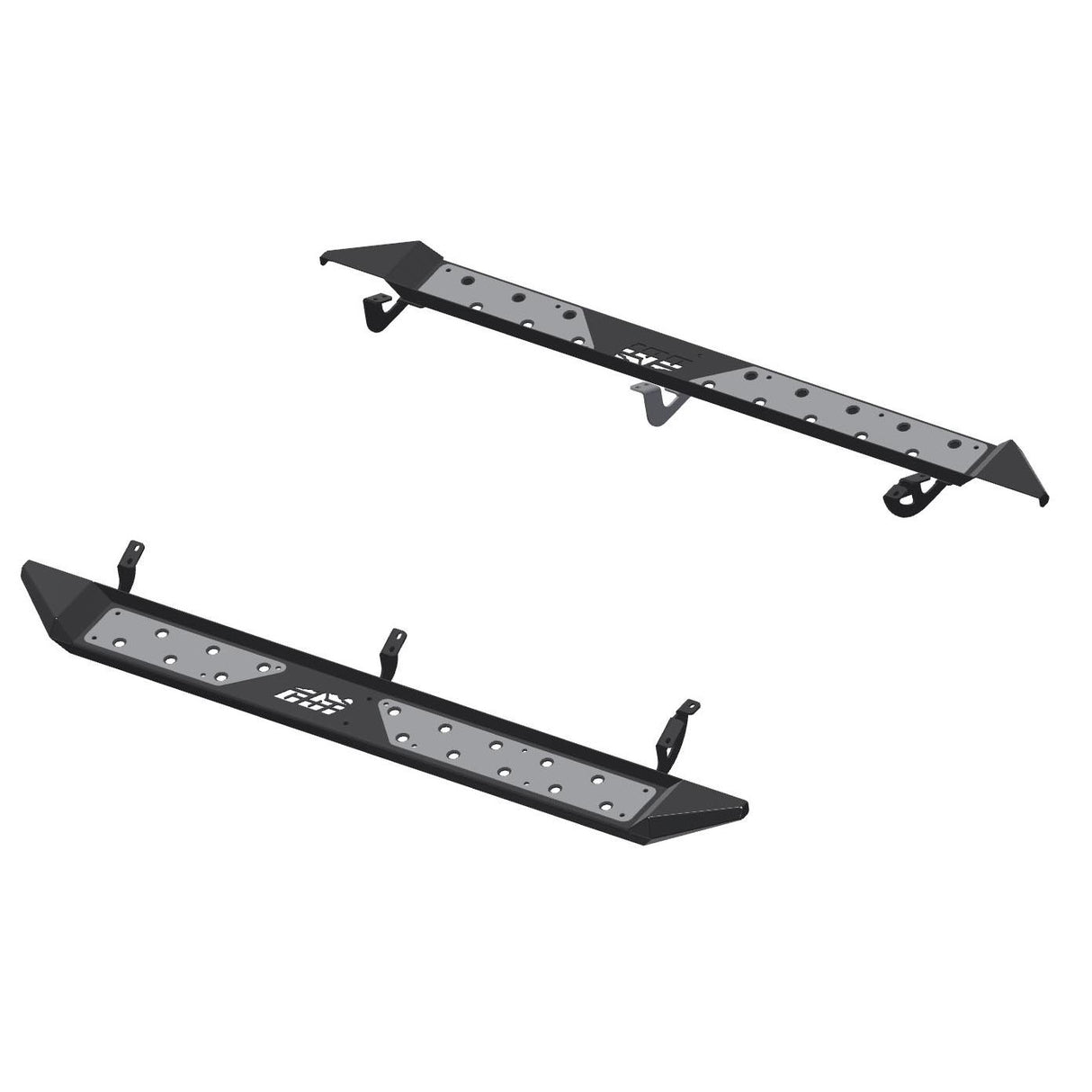 CBI Side Steps | Toyota 4Runner 2010-2020 - Roam Overland Outfitters