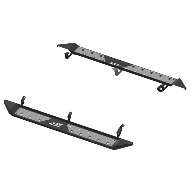 CBI Side Steps | Toyota 4Runner 2010-2020 - Roam Overland Outfitters