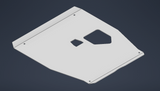 LP Aventure Main Skid Plate - Mazda CX-50 2023+ - Roam Overland Outfitters