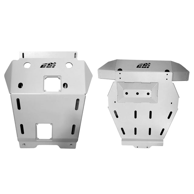 CBI Full Skid Plates | Toyota Tacoma 2005-2015 - Roam Overland Outfitters