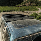 Prinsu Roof Rack 3/4 | Toyota 4Runner 1995.5-2002 - Roam Overland Outfitters