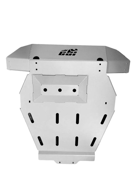 CBI Rear Skid Plate | Toyota 4Runner 2003 - 2009 - Roam Overland Outfitters