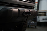 Torq Engineering Hidden Winch Mount | Toyota Tacoma 2016+ - Roam Overland Outfitters