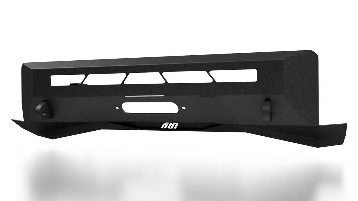 CBI Covert Front Bumper | Toyota Tundra 2014-2021 - Roam Overland Outfitters