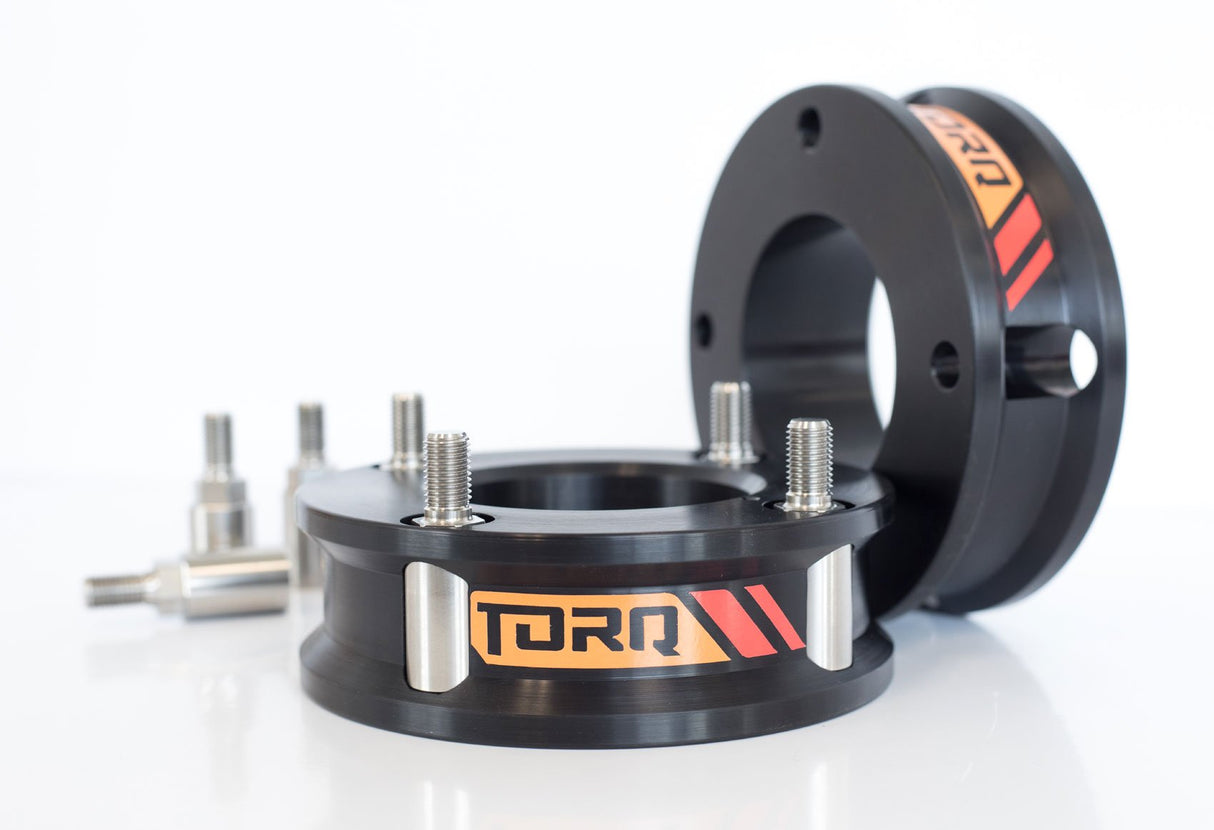 Torq Engineering 3/1 Leveling Lift Kit | Toyota Tundra 2007-2021 - Roam Overland Outfitters