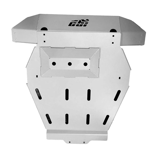 CBI Rear Skid Plate | Toyota 4Runner 2010 - 2020 - Roam Overland Outfitters