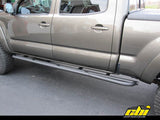 CBI Classic Bolt-On Rock Sliders | Toyota Tacoma 2016 - 2021 - Roam Overland Outfitters
