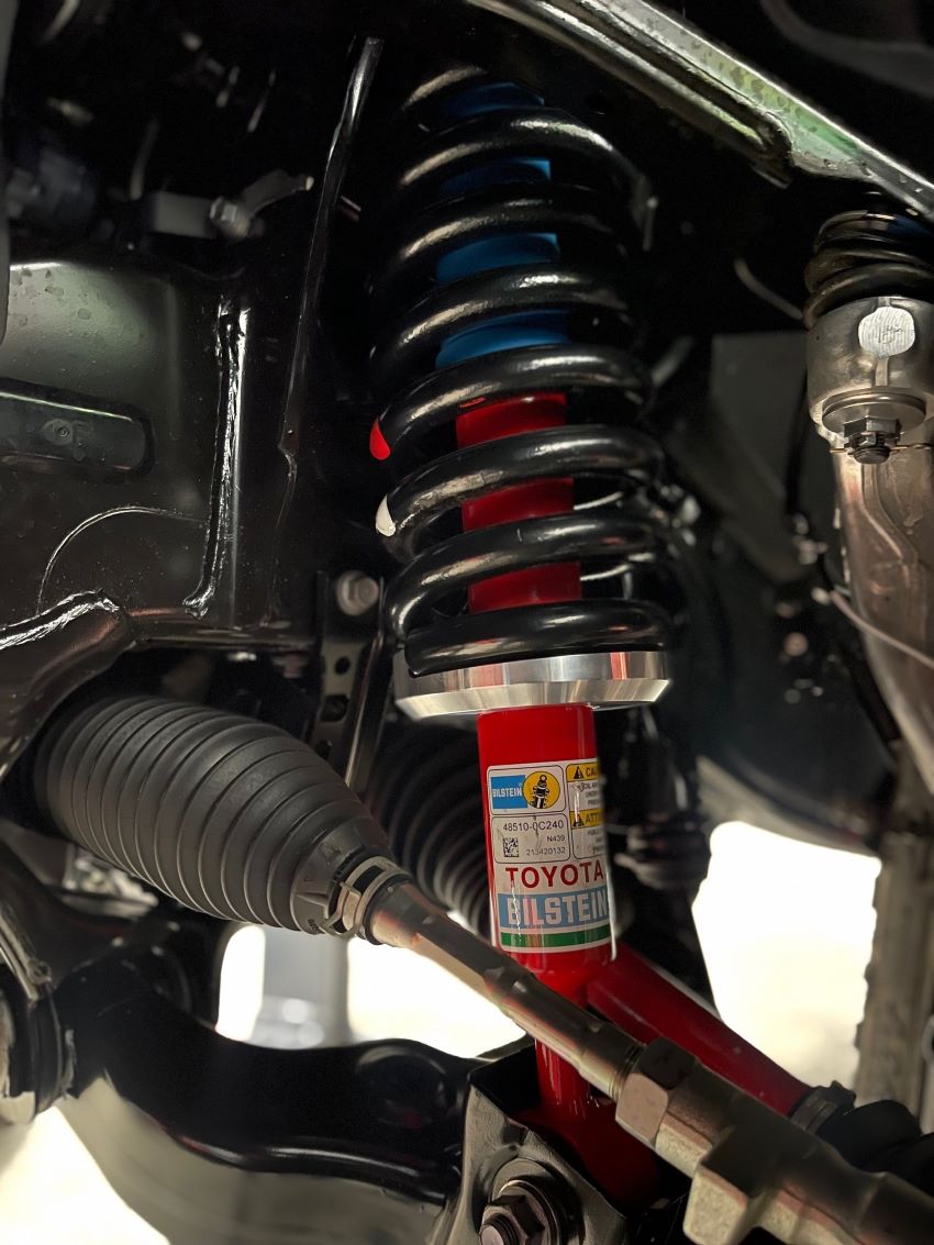Westcott Designs Preload Collar Lift Kit *NEW* | Toyota Tundra 2022 - Roam Overland Outfitters
