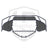 LP Aventure Bumper guard - Large - (PREMIUM SERIES) - 2020-2022 Outback - Roam Overland Outfitters