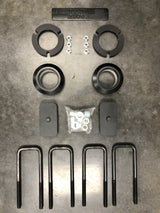 Westcott Designs Preload Collar Lift Kit | Toyota Tacoma TRD Sport 2004-2021 - Roam Overland Outfitters