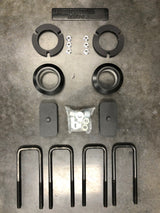 Westcott Designs Preload Collar Lift Kit | Toyota Tacoma TRD Off-Road 2016-2022 - Roam Overland Outfitters