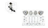 LP Aventure lift kit - 2019-2024 Subaru Forester  / 2022-2024 Forester Wilderness - Roam Overland Outfitters