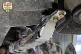 LP Aventure front subframe support plate guards - Roam Overland Outfitters