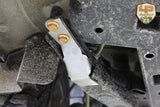LP Aventure front subframe support plate guards - Roam Overland Outfitters