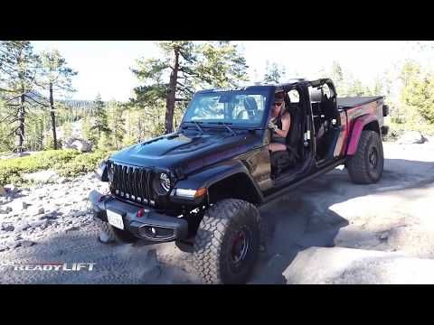 ReadyLift Suspensions 2.5" SST Lift Kit | Jeep JT Gladiator 2020-2021 - Roam Overland Outfitters