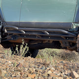 Westcott Designs Sliders | Toyota FJ Cruiser - Roam Overland Outfitters