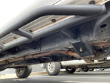 Westcott Designs Long Bed Sliders | Toyota Tacoma - Roam Overland Outfitters