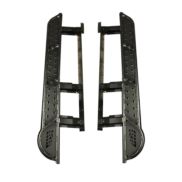CBI Overland Bolt-On Rock Sliders | Toyota 4Runner 2010 - 2020 - Roam Overland Outfitters