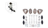 LP Aventure lift kit - Outback 2010-2014 - Roam Overland Outfitters