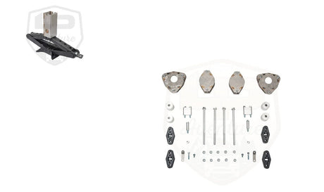 LP Aventure lift kit - Outback 2020-2024/Wilderness 2022-2024 - Roam Overland Outfitters