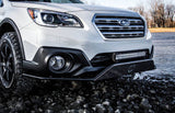 Front plate - Outback - bumper guard - Option - Roam Overland Outfitters