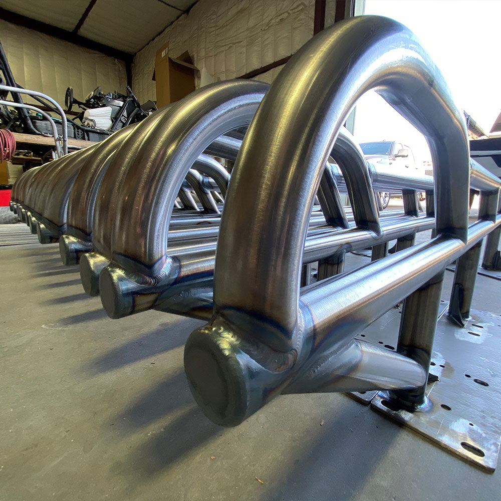 Westcott Designs Sliders | Toyota Tacoma 2nd and 3rd Gen - Roam Overland Outfitters