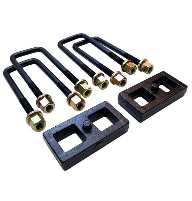 ReadyLift Suspensions 1" Rear Block Kit | Toyota Tacoma/Tundra 1995-2021 - Roam Overland Outfitters