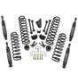 ReadyLift Suspensions 4" Coil Spring Lift Kit w/ SST30000 Shocks | Jeep JK Wrangler 4WD 2007-2018 - Roam Overland Outfitters