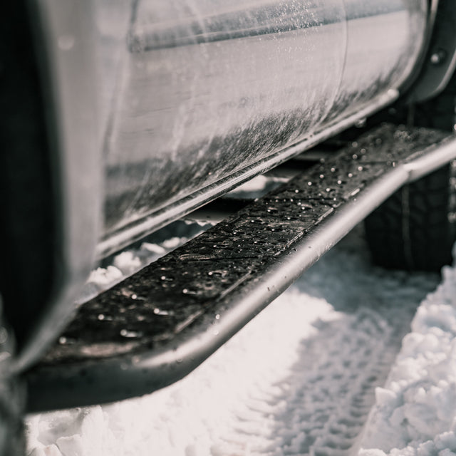 CBI Overland Bolt-On Rock Sliders | Toyota Tacoma 2005 - 2015 - Roam Overland Outfitters